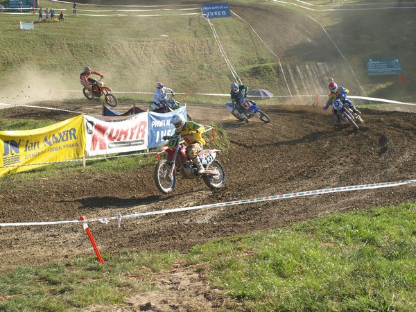 Mezinárodní Mistrovství ČR - HOLICE 31.8.2008